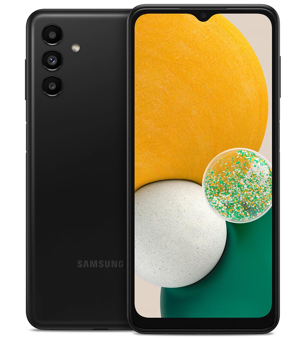 Amazon.com: SAMSUNG Galaxy A13 5G (64GB, 4GB) 6.5